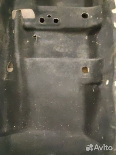 Обшивка пола, ковролин Peugeot 308 I рестайлинг