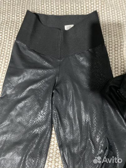 Лосины рашгард костюм