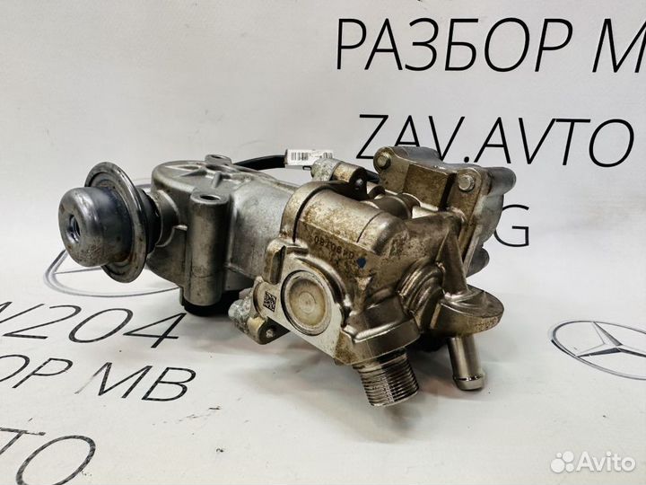 Тнвд Mercedes W204 W207 W212 M271.8 турбо