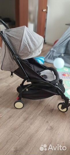 Коляска babytime