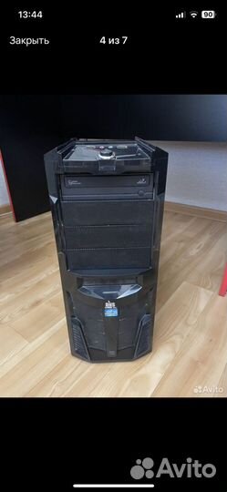 Игровой компьютер