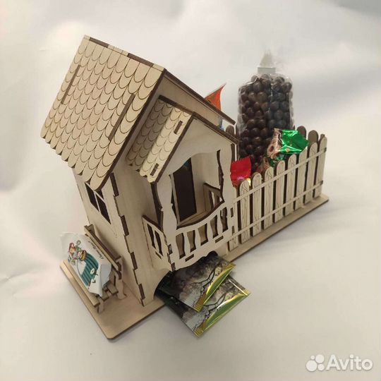 Чайный домик Уютный