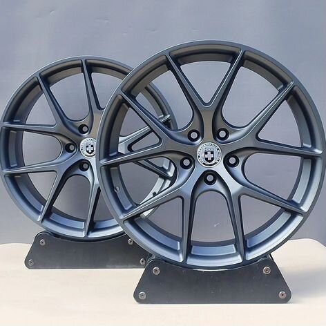 Литые диски HRE P101 7.5×R17 5×114.3
