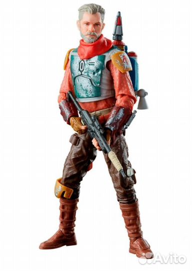 Фигурка Star Wars Cobb Vanth The Black Series