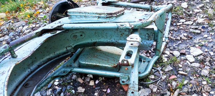 Бардачки от Иж 56