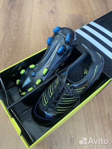 Бутсы adidas predator SL TRX F