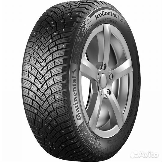 Continental IceContact 3 225/65 R17 106T