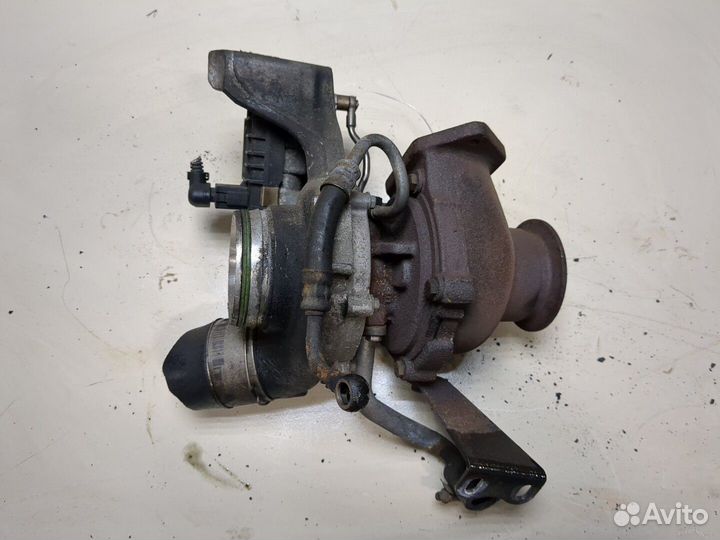 Турбина BMW 1 E87, 2007