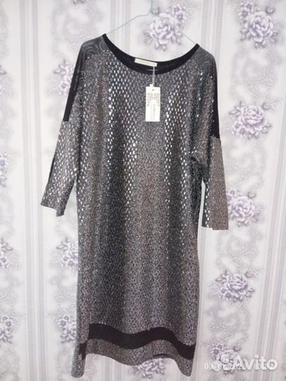 Платье 52-54