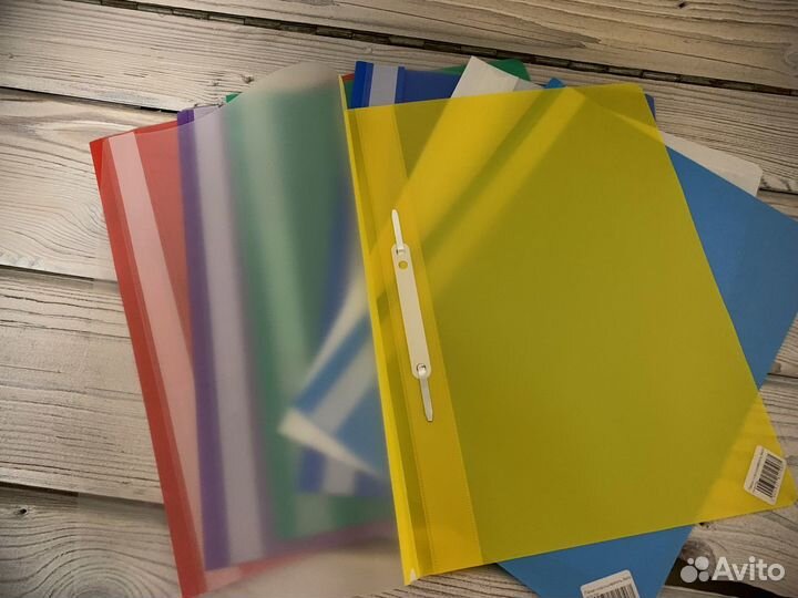 Папка скоросшиватель