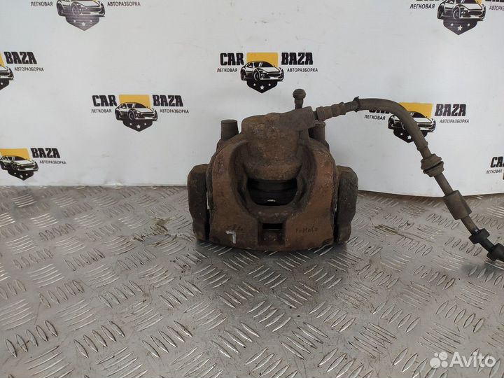 Суппорт тормозной передний левый L