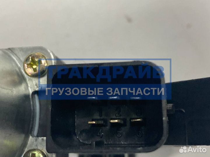 Моторчик стеклоподъемника Мерседес Актрос Мп2 Мп3