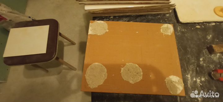 Кафельная плитка бу