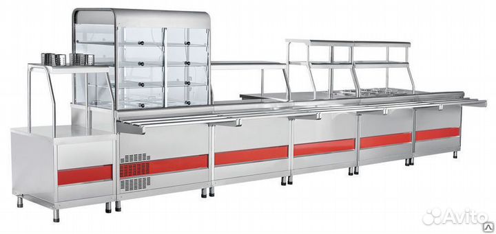 Линия раздачи Abat Аста