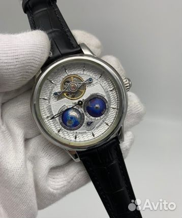 Часы montblanc Villeret