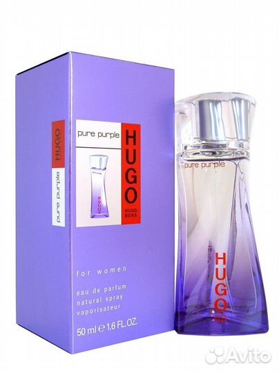 343 аромат направления hugo boss pure purple