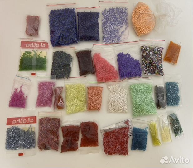 Бисер для рукоделия