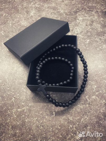 Двойной браслет