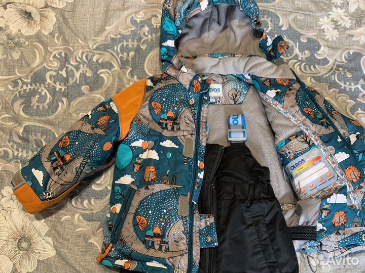 Костюм на мальчика