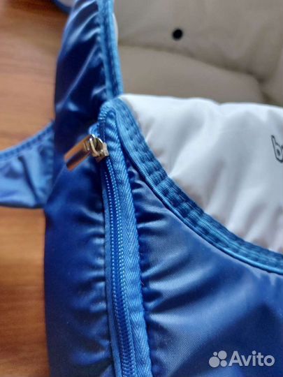 Детская люлька переноска