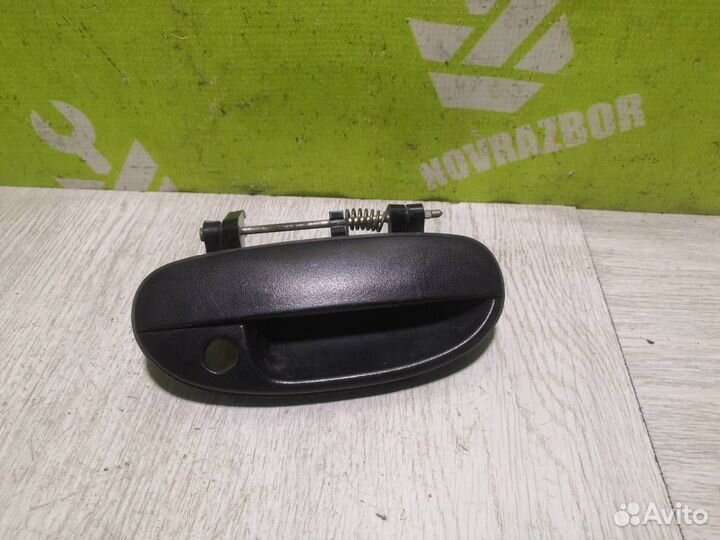 Ручка двери передней наружная правая Шевроле Лан