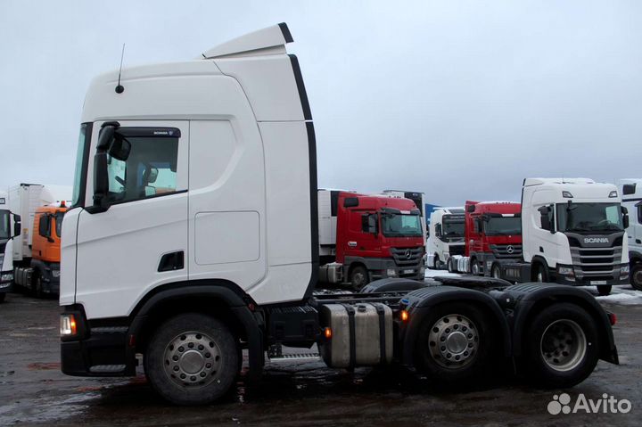 Scania R500, 2021