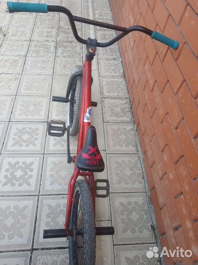 Велосипед бу bmx