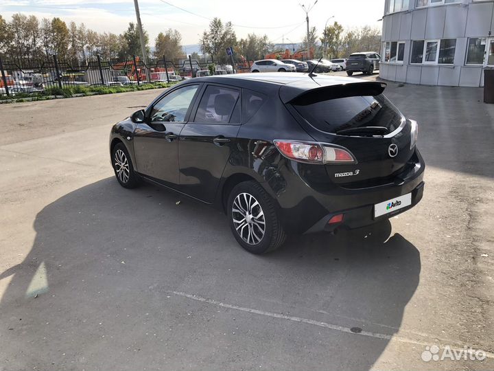 Mazda 3 1.6 AT, 2010, 178 000 км
