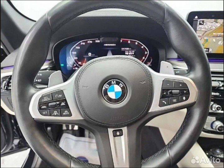 BMW 5 серия 2.0 AT, 2021, 74 389 км