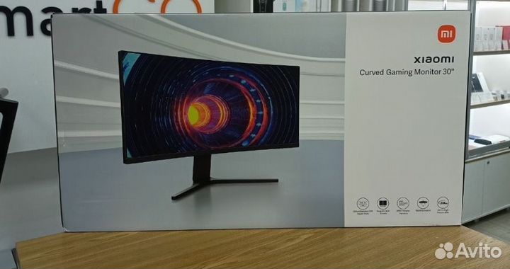 Монитор 30