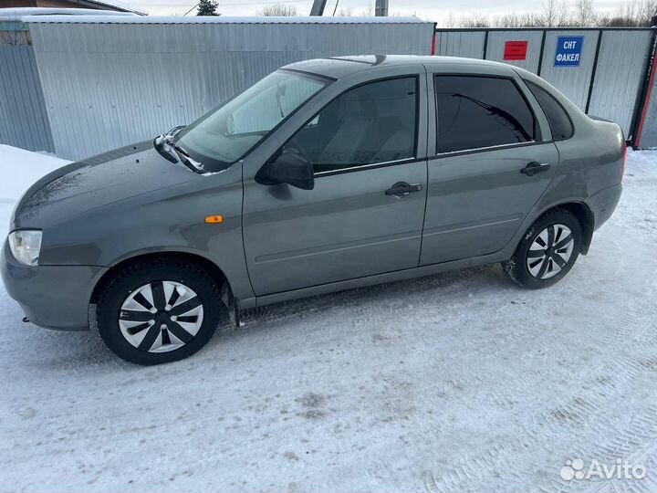 LADA Kalina 1.6 МТ, 2010, 76 000 км