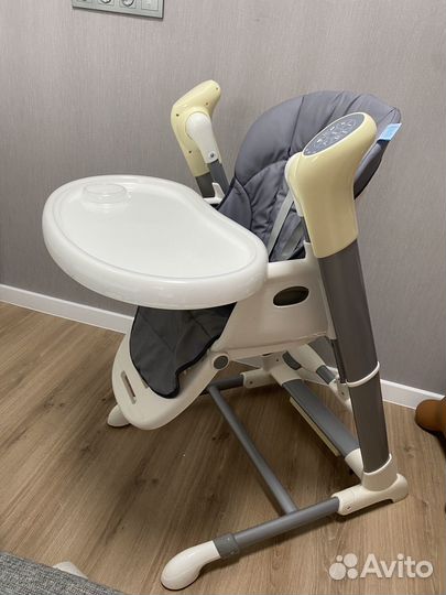 Стульчик для кормления Nuovita Unico 3в1