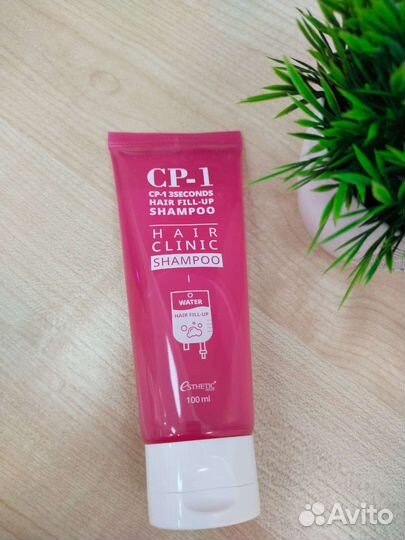 Шампунь восстанавливающий из Кореи