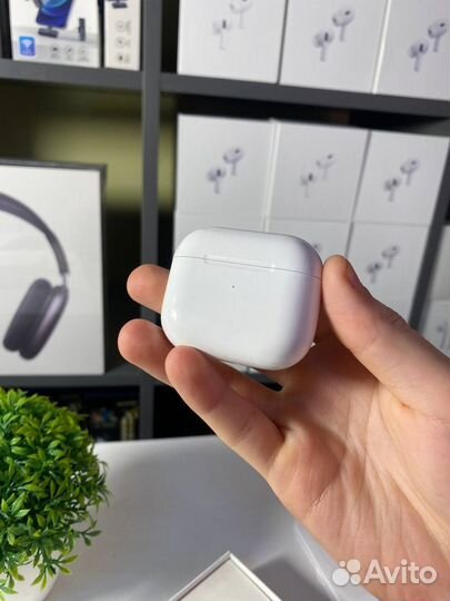 Наушники apple airpods 3