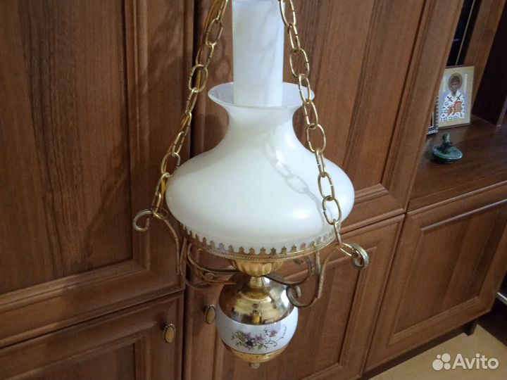 Люстра. Винтаж СССР