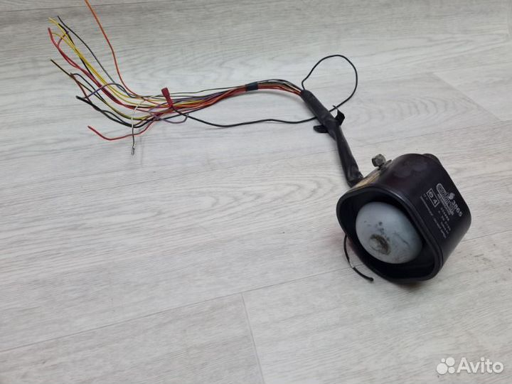 Сирена сигнализации Ssangyong Rexton 2 RJN D27DT