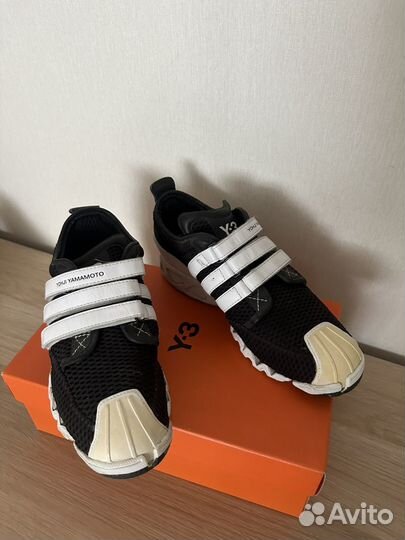 Кроссовки adidas y3