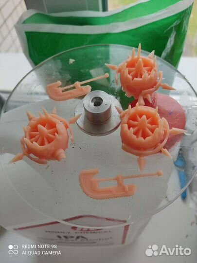 Фотополимерная печать в Смоленске