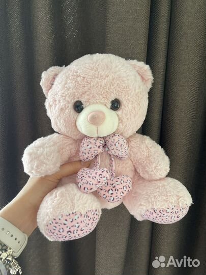 Плюшевый медведь