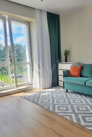 2-к. квартира, 37 м², 3/9 эт.