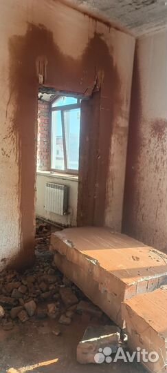 Резка проема демонтаж