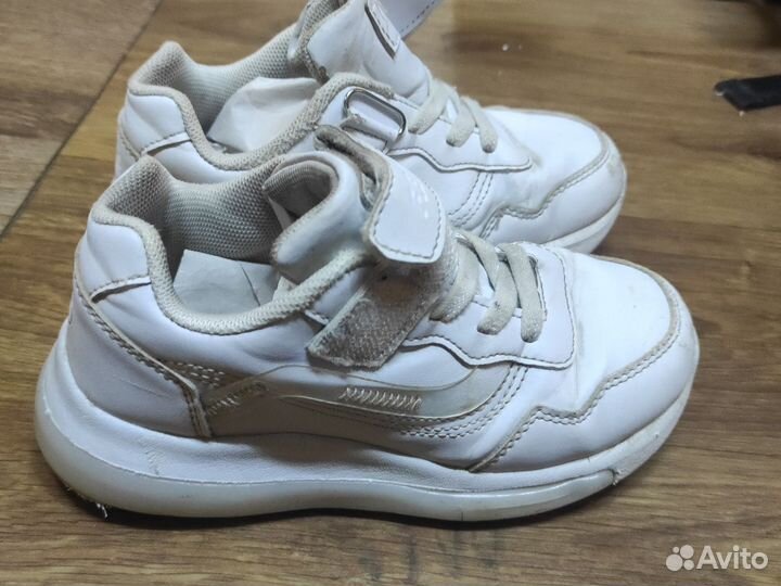 Кроссовки детские flamingo