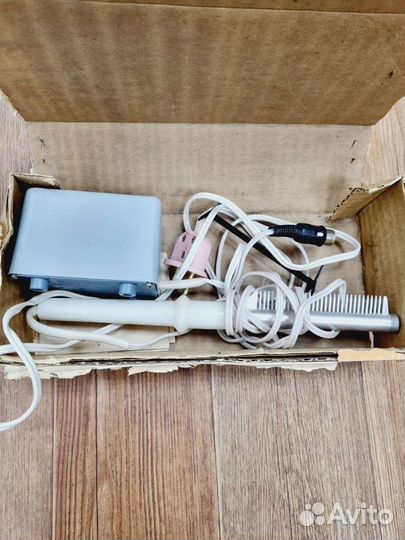 Электробигуди расческа из СССР локон клеймо цена