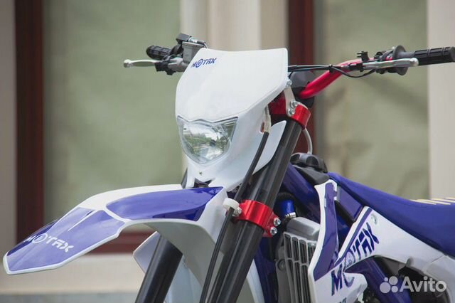 Мотоцикл Motax EXR300 enduro Витрина объявление продам