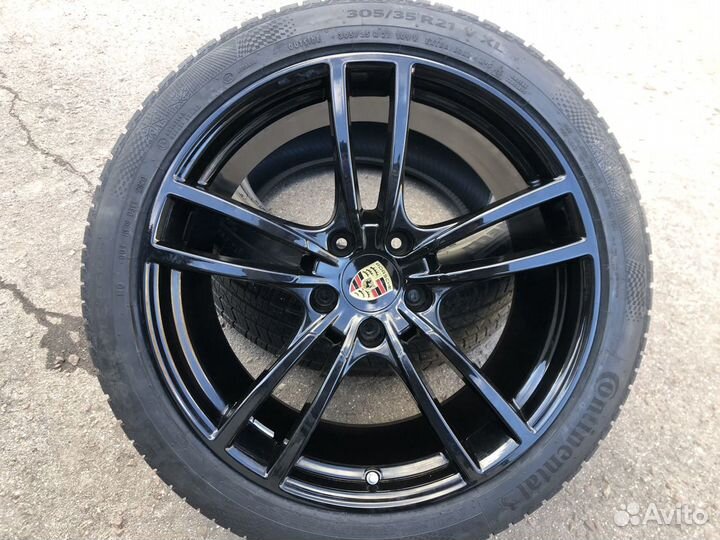 Porsche Cayenne E3 R21