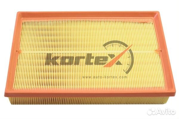 KA0188 Фильтр воздушный opel corsa c / meriva 03