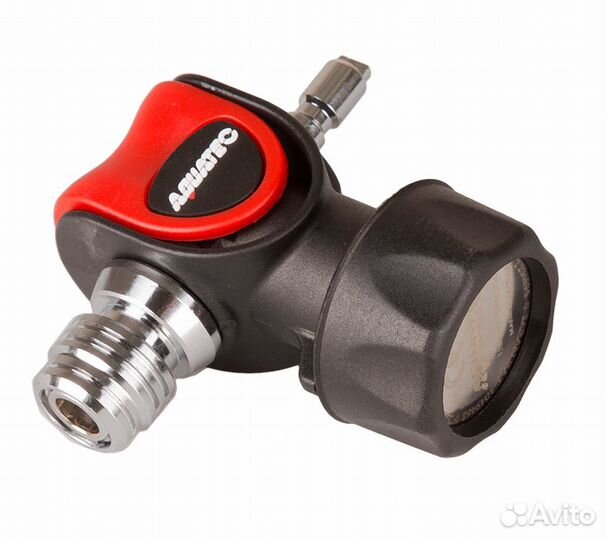 Свисток сигнальный двухсредный Sub Alert