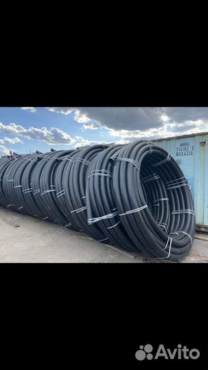 Пнд трубы вода/газ