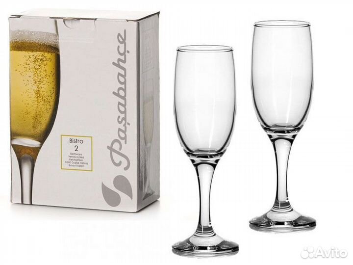 Набор фужеров для пива 6шт. 330мл