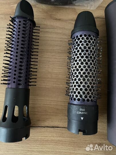 Фен щетка philips